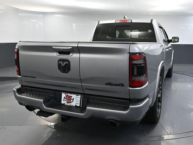 used 2022 Ram 1500 car, priced at $44,793