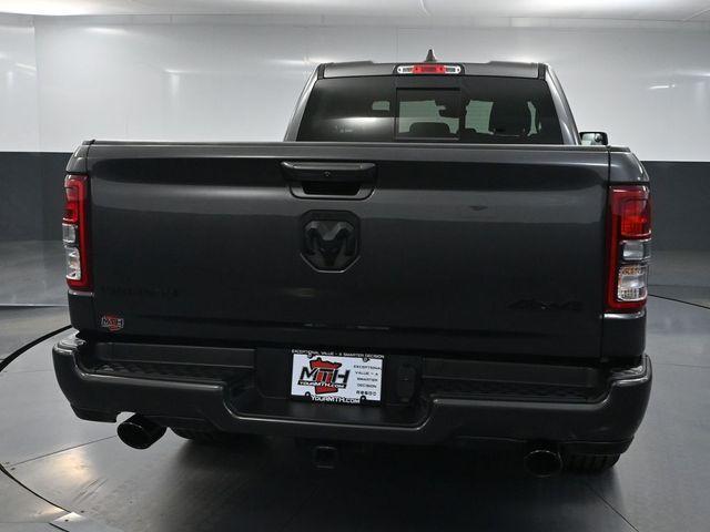used 2021 Ram 1500 car, priced at $28,815
