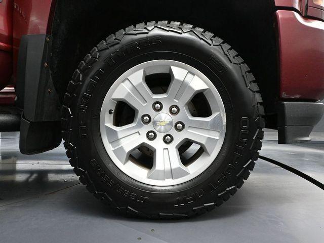 used 2016 Chevrolet Silverado 1500 car, priced at $21,493