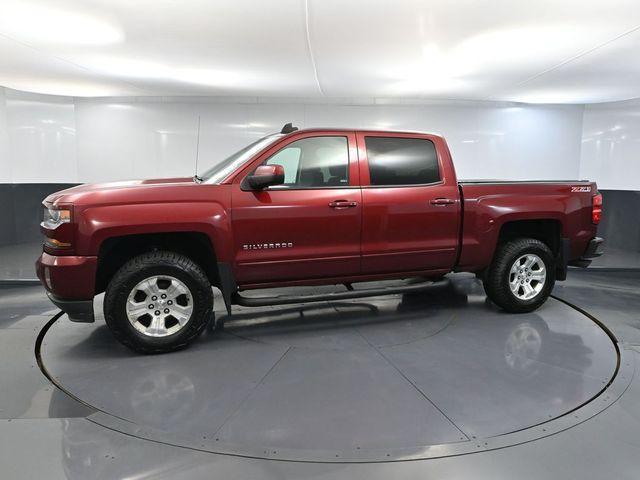 used 2016 Chevrolet Silverado 1500 car, priced at $21,493