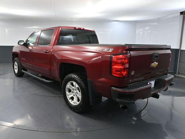 used 2016 Chevrolet Silverado 1500 car, priced at $21,493