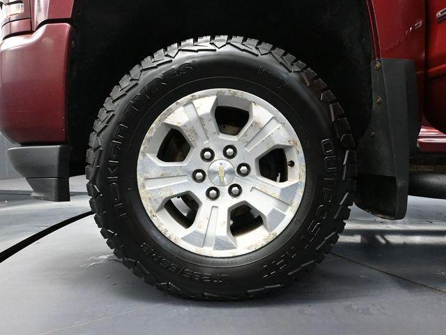 used 2016 Chevrolet Silverado 1500 car, priced at $21,493