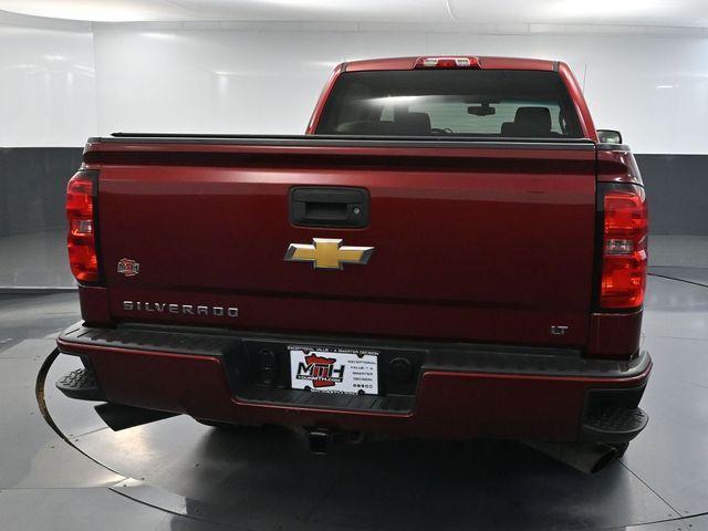 used 2016 Chevrolet Silverado 1500 car, priced at $21,493