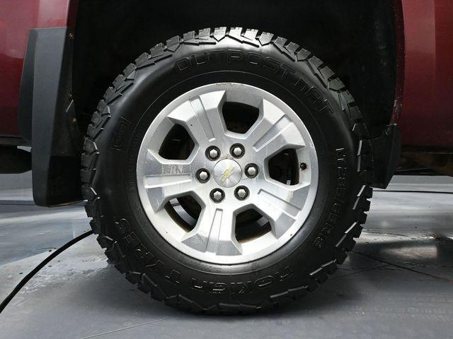 used 2016 Chevrolet Silverado 1500 car, priced at $21,493