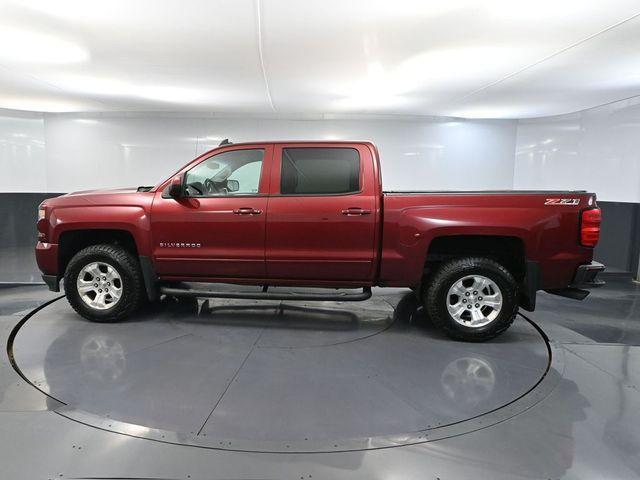 used 2016 Chevrolet Silverado 1500 car, priced at $21,493
