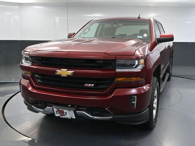 used 2016 Chevrolet Silverado 1500 car, priced at $21,493