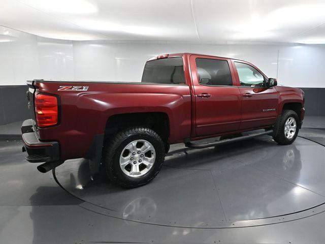 used 2016 Chevrolet Silverado 1500 car, priced at $21,493