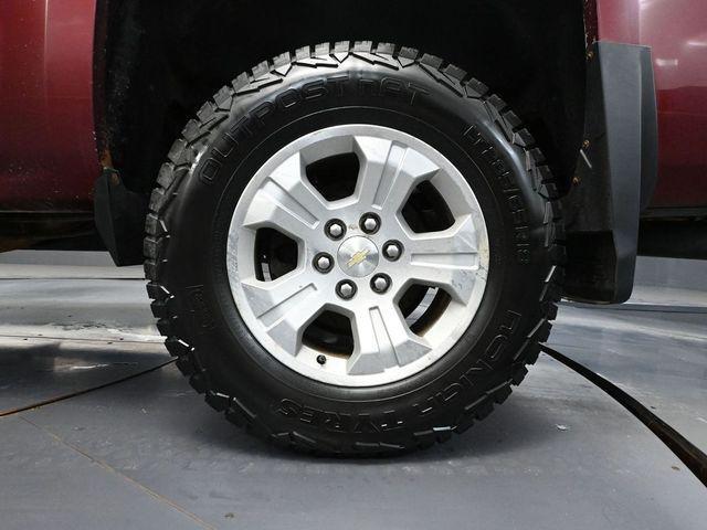 used 2016 Chevrolet Silverado 1500 car, priced at $21,493