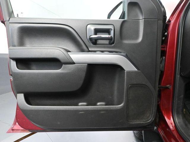 used 2016 Chevrolet Silverado 1500 car, priced at $21,493