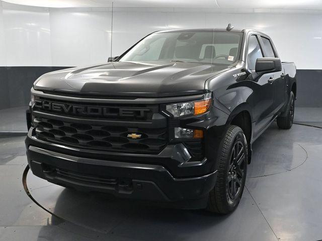 used 2023 Chevrolet Silverado 1500 car, priced at $33,793