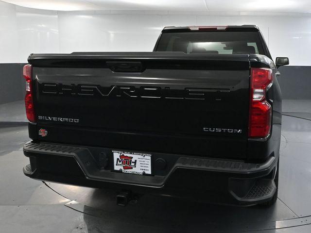 used 2023 Chevrolet Silverado 1500 car, priced at $33,793
