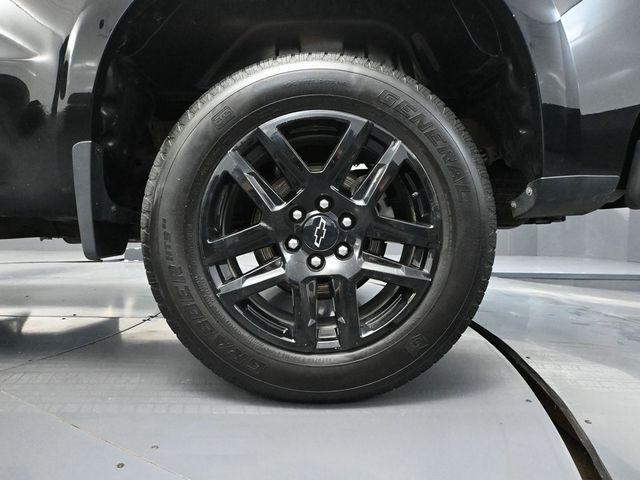 used 2023 Chevrolet Silverado 1500 car, priced at $33,793
