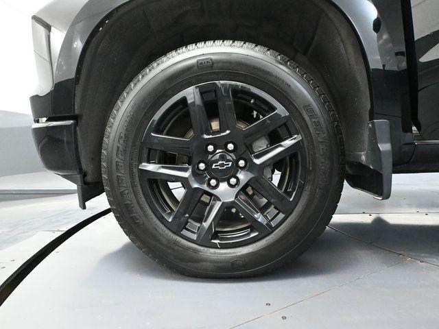 used 2023 Chevrolet Silverado 1500 car, priced at $33,793