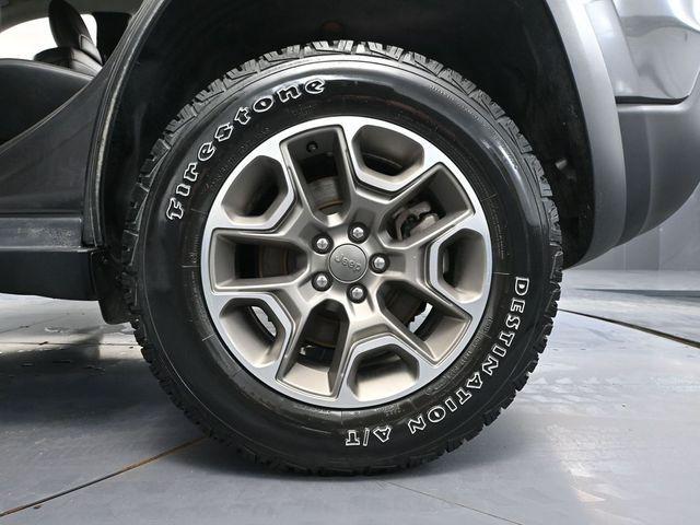 used 2022 Jeep Cherokee car, priced at $19,893