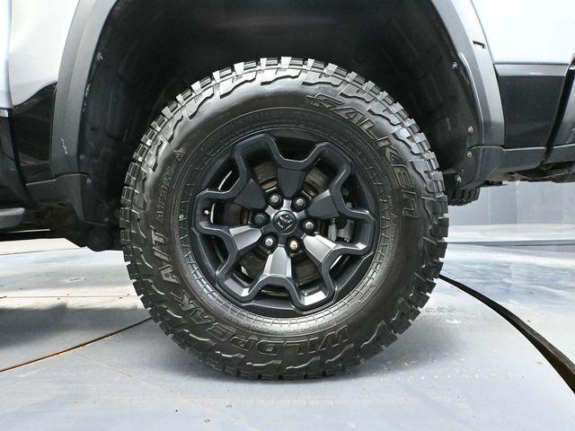 used 2021 Ram 1500 car, priced at $65,993