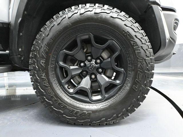 used 2021 Ram 1500 car, priced at $65,993