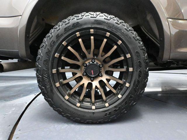 used 2016 Ford F-150 car, priced at $23,993