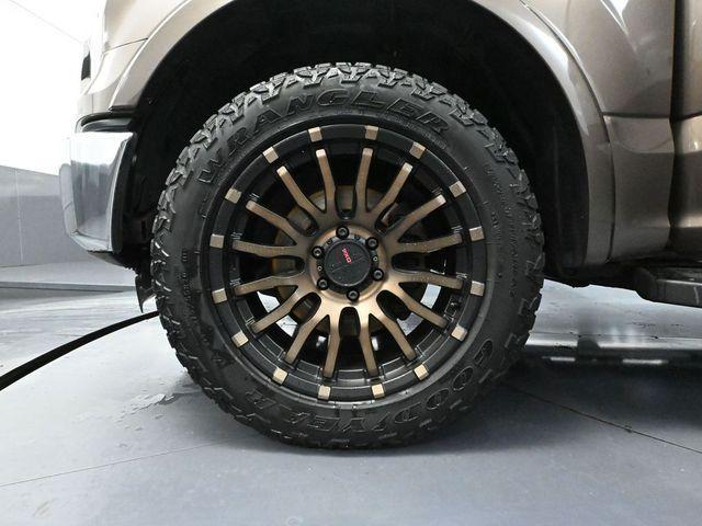 used 2016 Ford F-150 car, priced at $23,993