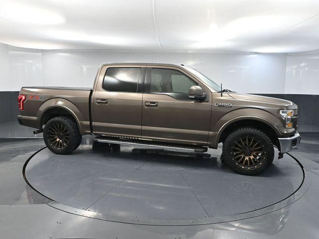 used 2016 Ford F-150 car, priced at $23,993