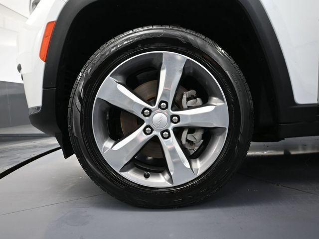 used 2021 Jeep Grand Cherokee L car, priced at $21,993