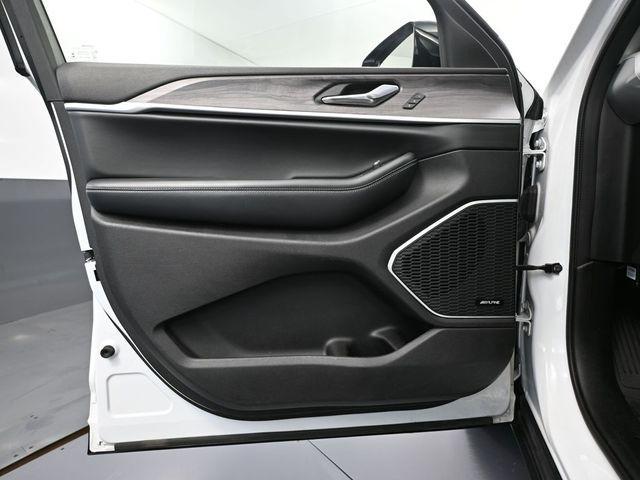 used 2021 Jeep Grand Cherokee L car, priced at $21,993