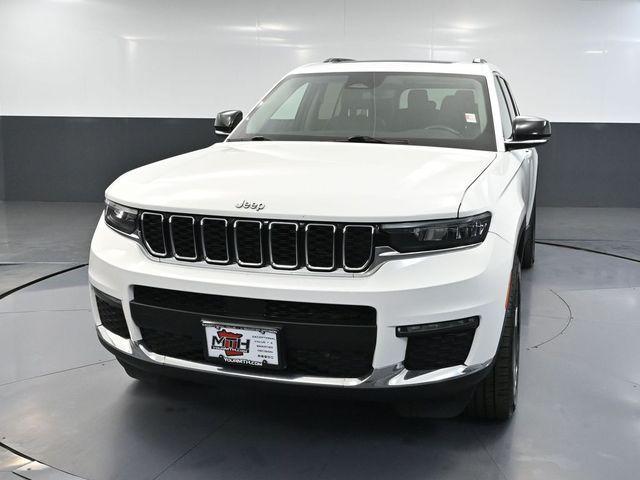 used 2021 Jeep Grand Cherokee L car, priced at $21,993