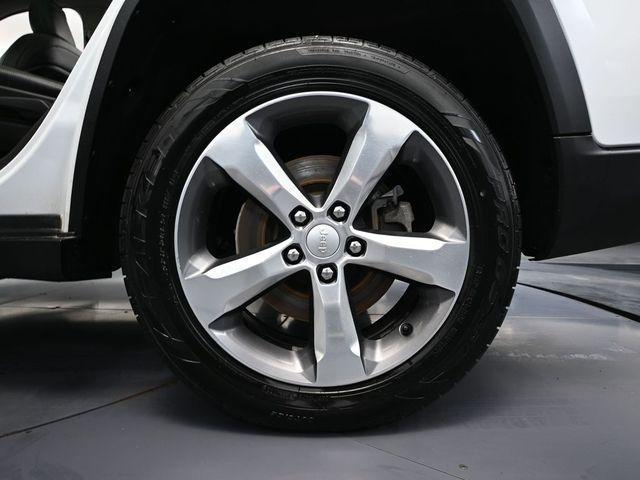 used 2021 Jeep Grand Cherokee L car, priced at $21,993