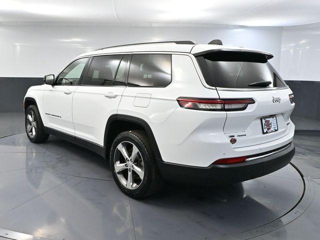 used 2021 Jeep Grand Cherokee L car, priced at $21,993