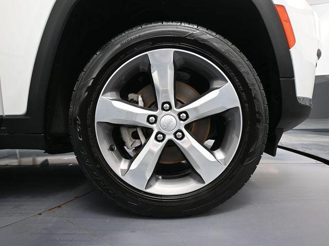 used 2021 Jeep Grand Cherokee L car, priced at $21,993