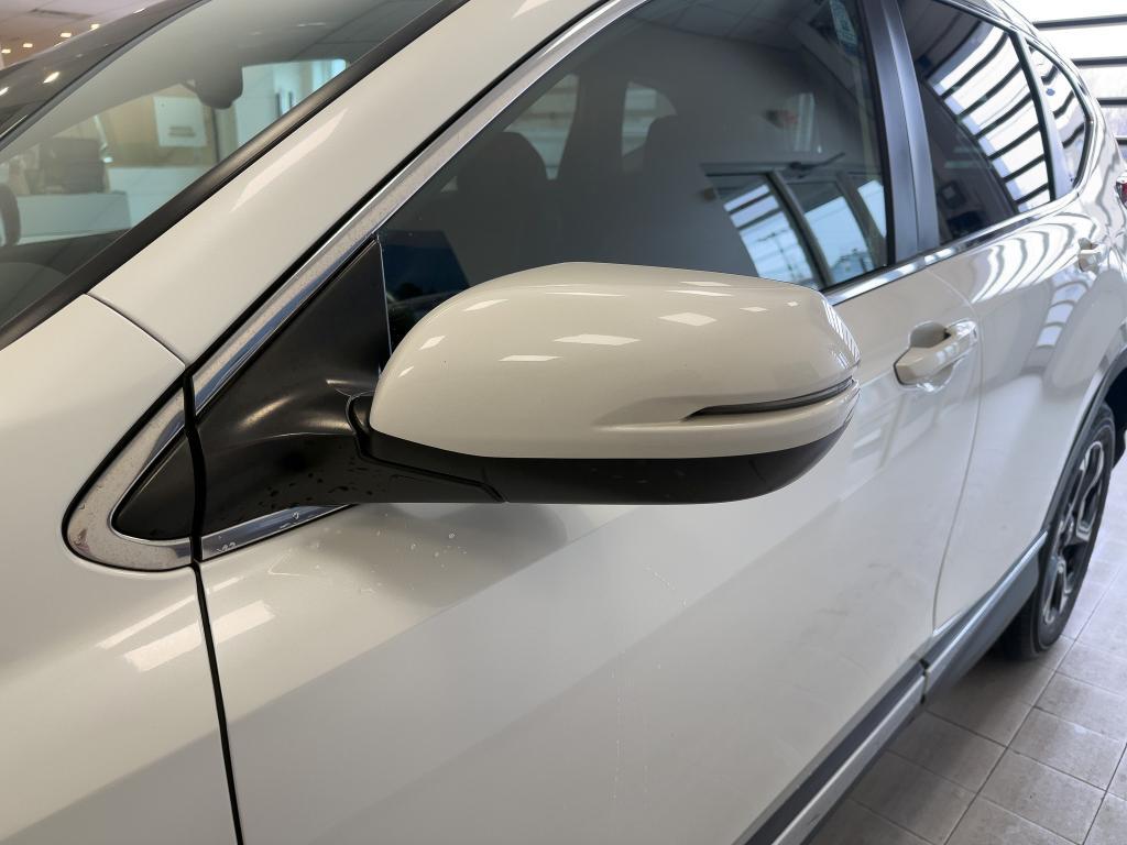 used 2018 Honda CR-V car, priced at $20,763