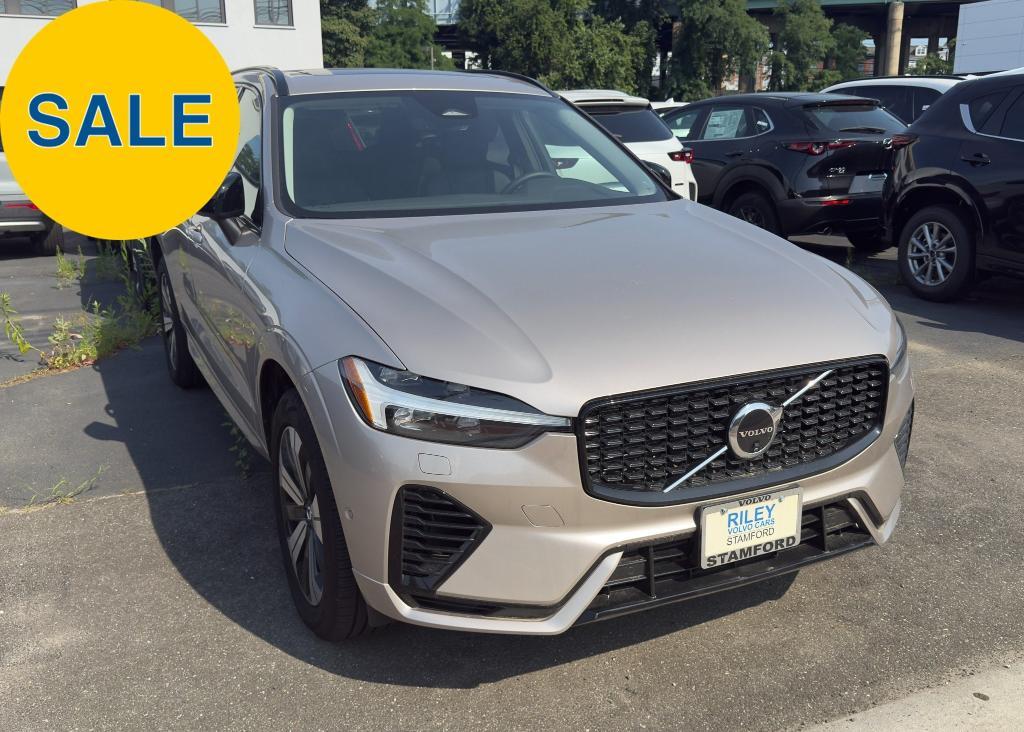 new 2025 Volvo XC60 Plug-In Hybrid car, priced at $49,932