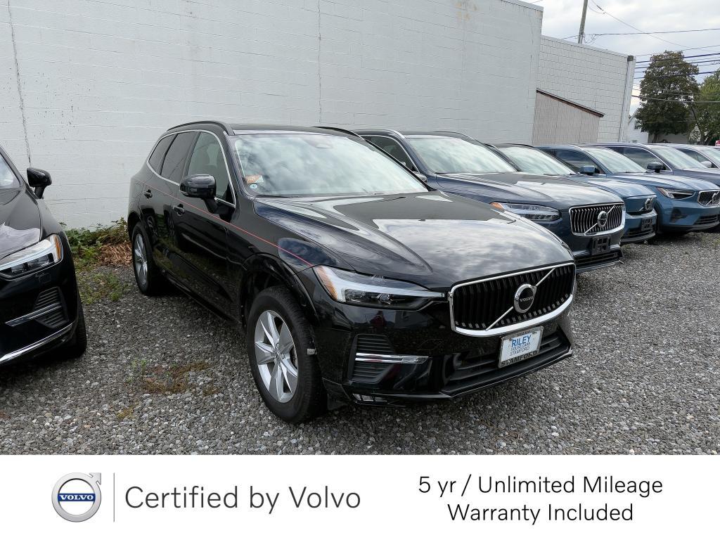 used 2022 Volvo XC60 car, priced at $26,962