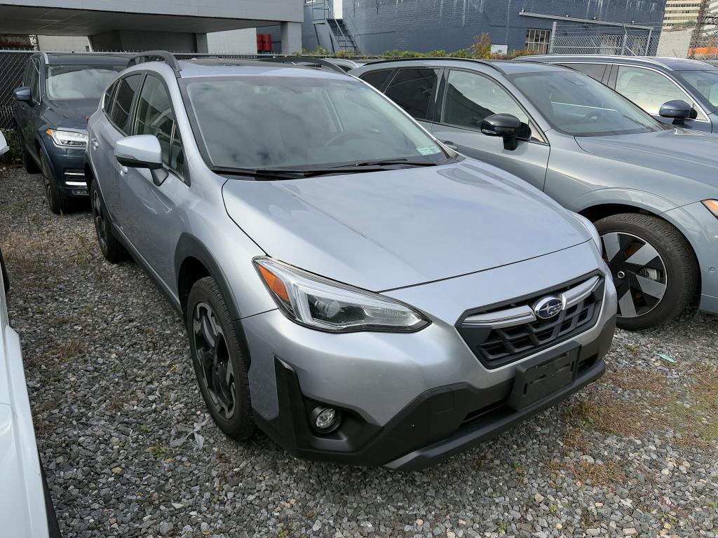 used 2022 Subaru Crosstrek car, priced at $22,595