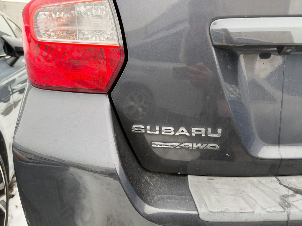 used 2013 Subaru XV Crosstrek car, priced at $10,406