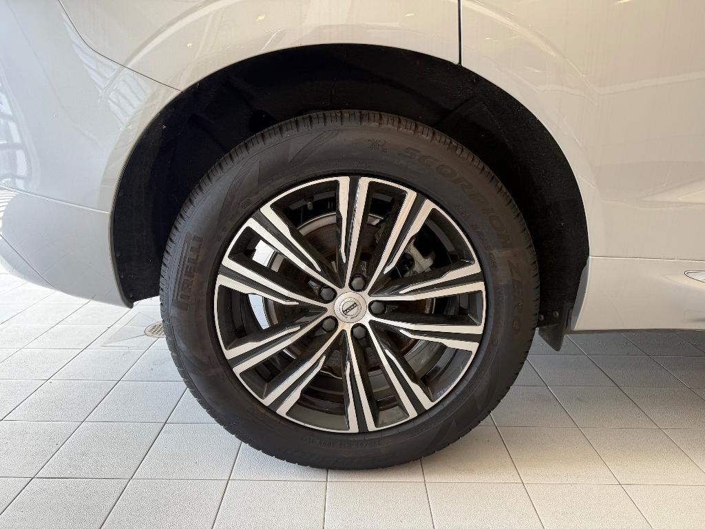 used 2022 Volvo XC60 car, priced at $31,590