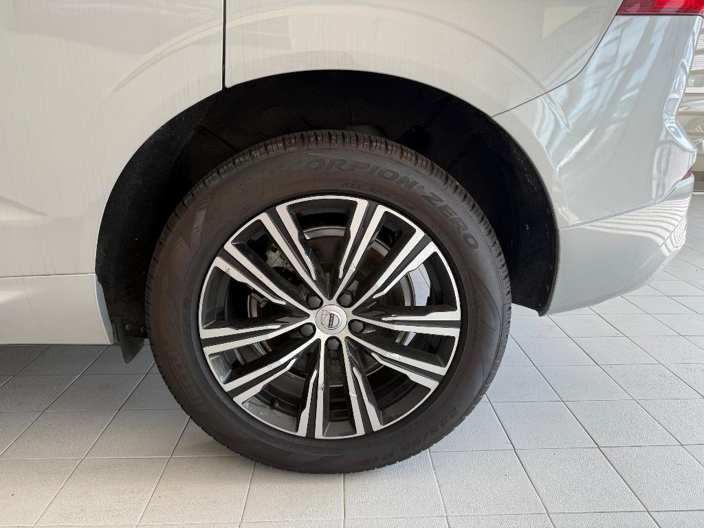 used 2022 Volvo XC60 car, priced at $31,590