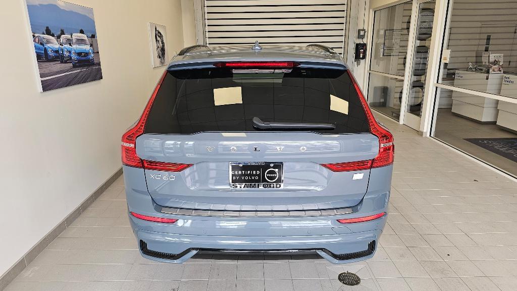 used 2024 Volvo XC60 Recharge Plug-In Hybrid car, priced at $43,842