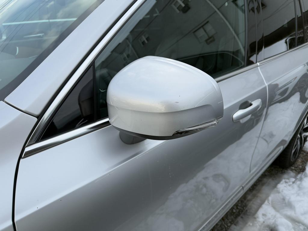 used 2021 Volvo XC90 car, priced at $29,105