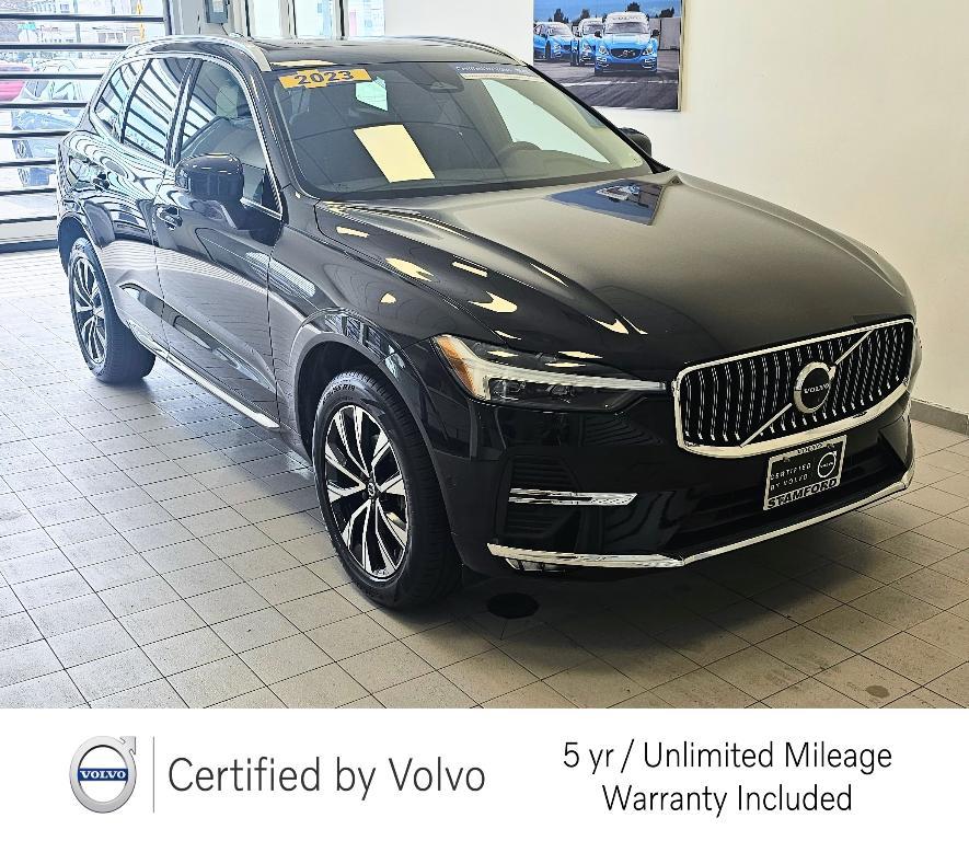 used 2023 Volvo XC60 car, priced at $30,631