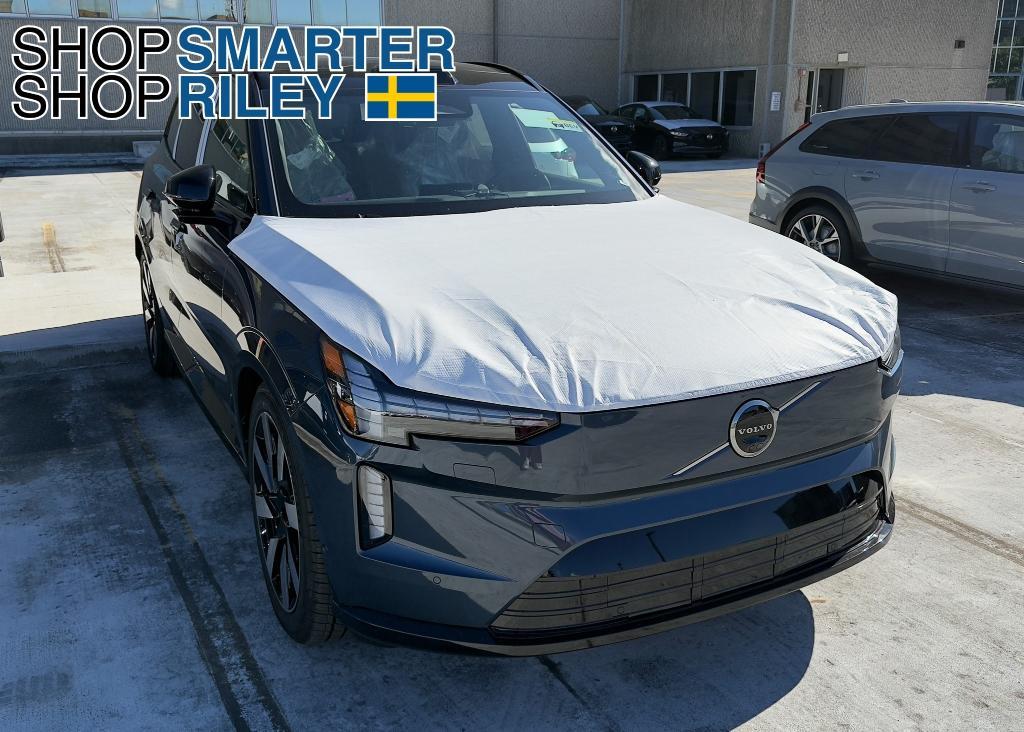 new 2025 Volvo EX90 car, priced at $89,062