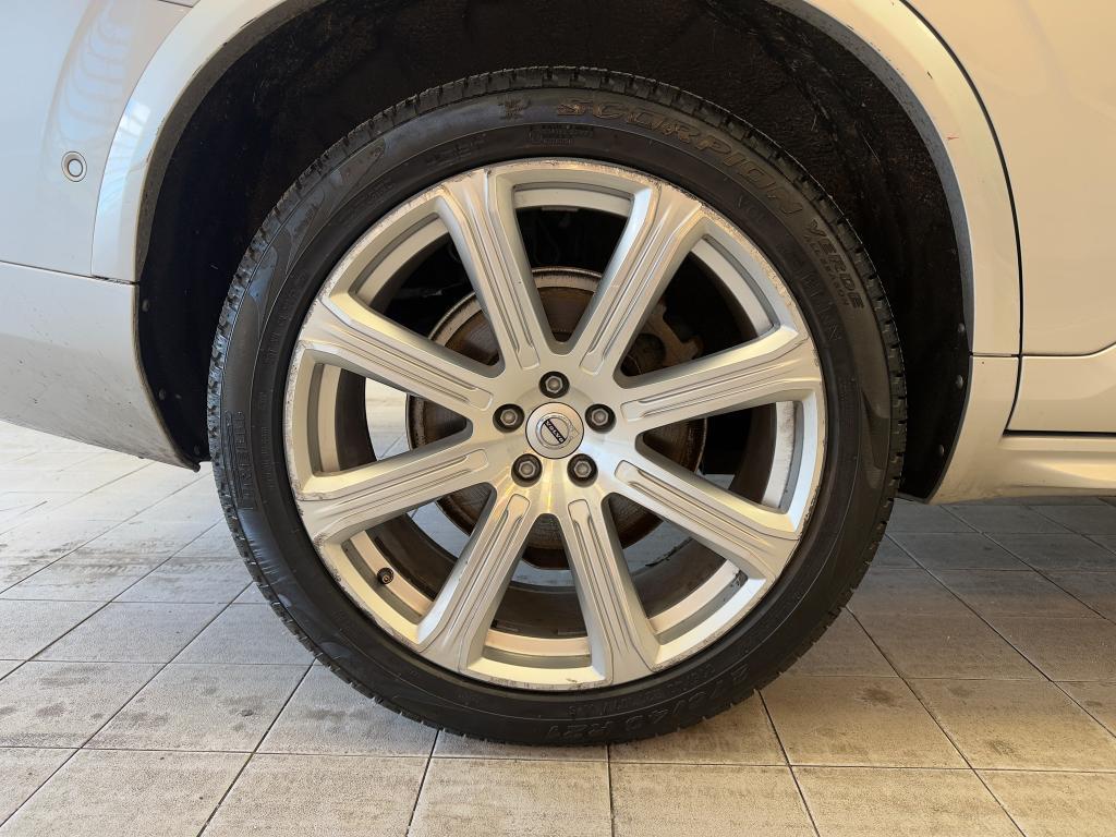 used 2018 Volvo XC90 car, priced at $15,476