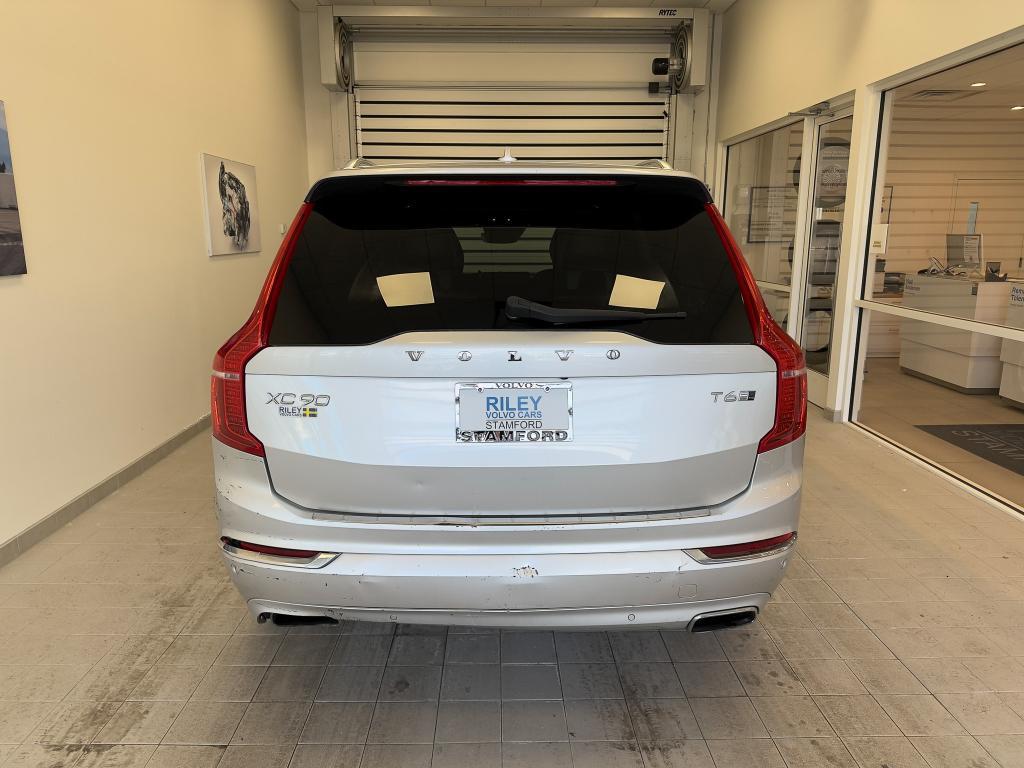 used 2018 Volvo XC90 car, priced at $15,476