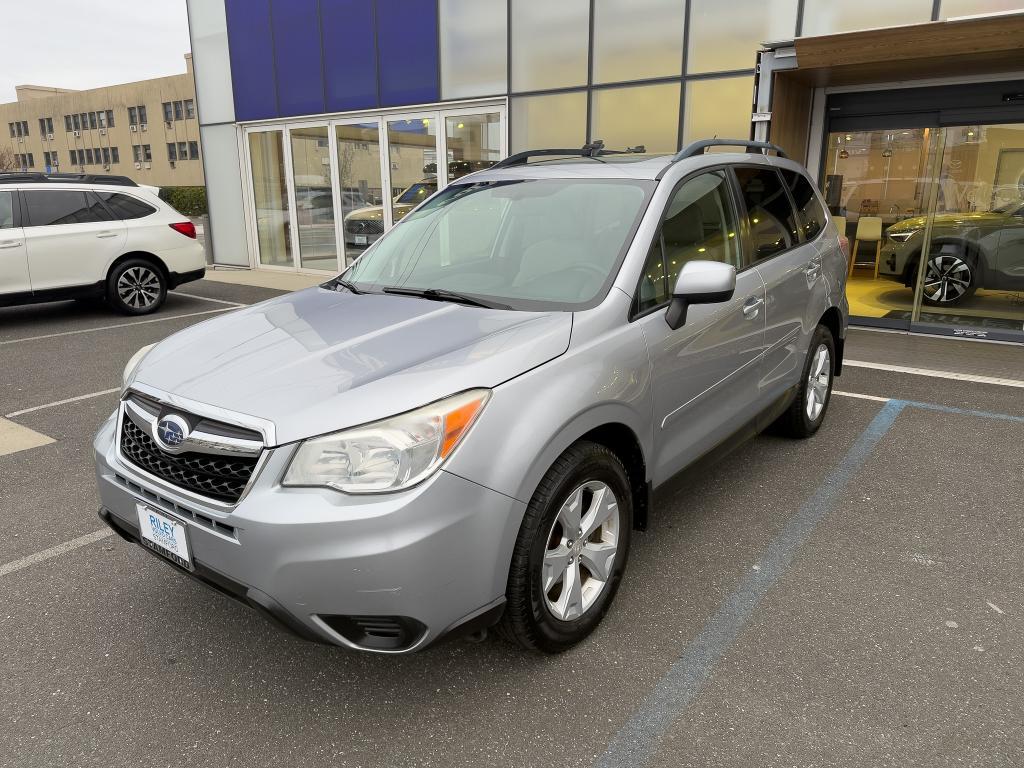 used 2015 Subaru Forester car, priced at $11,006