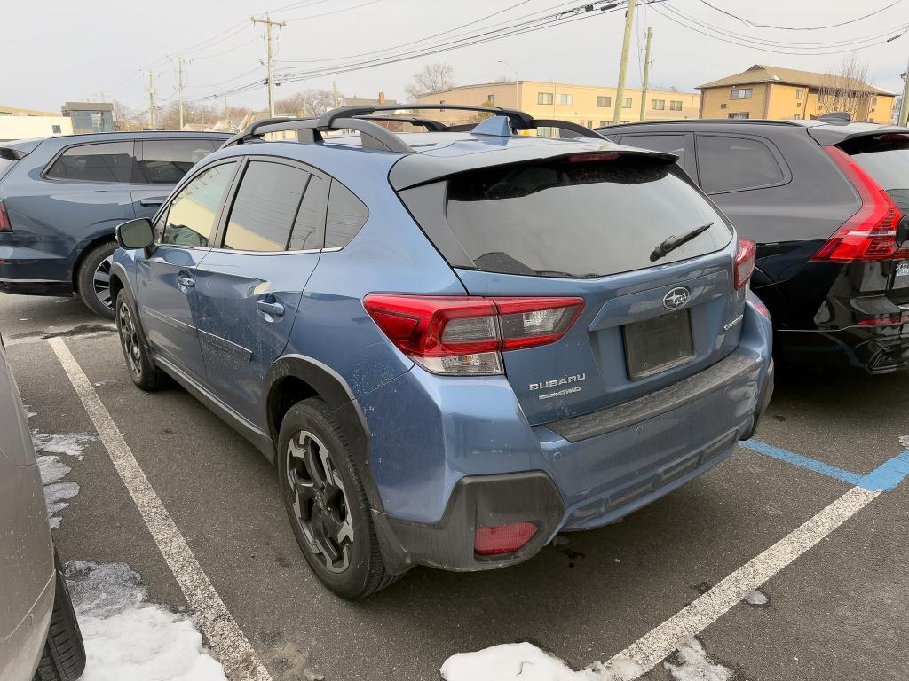 used 2022 Subaru Crosstrek car, priced at $23,356