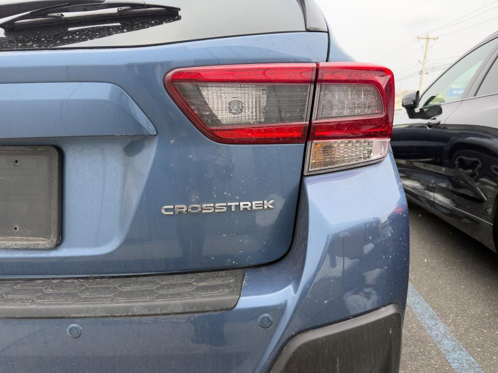 used 2022 Subaru Crosstrek car, priced at $23,356