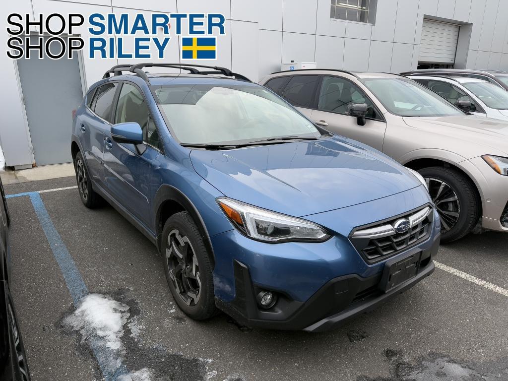 used 2022 Subaru Crosstrek car, priced at $23,356
