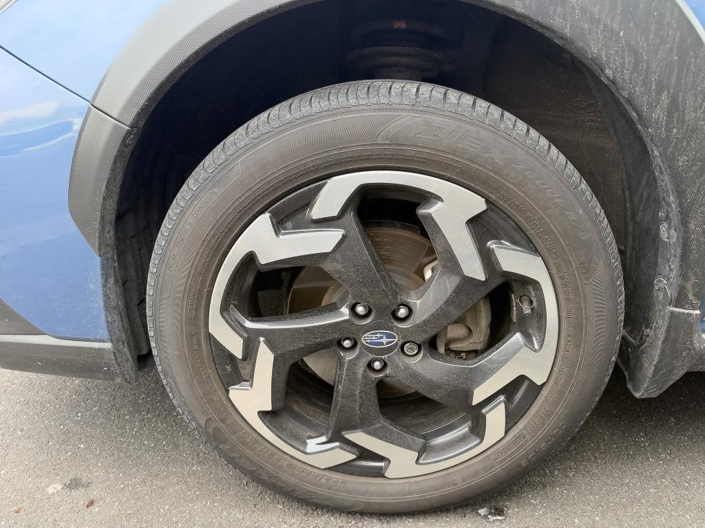 used 2022 Subaru Crosstrek car, priced at $23,356