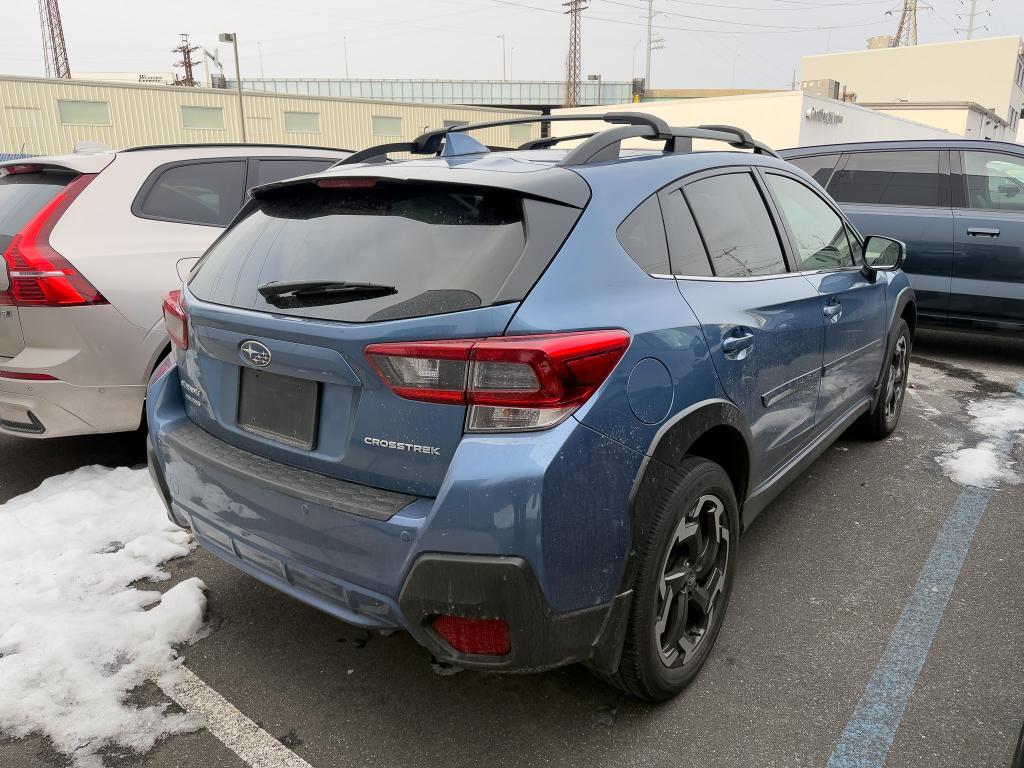 used 2022 Subaru Crosstrek car, priced at $23,356