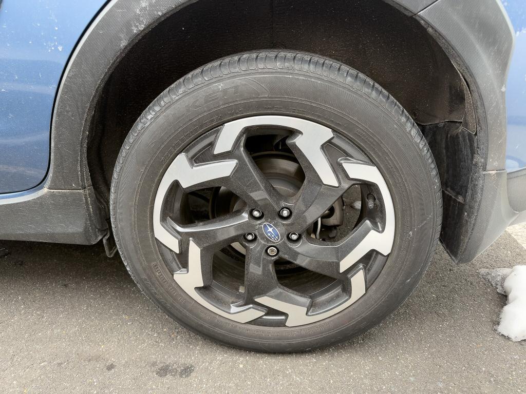 used 2022 Subaru Crosstrek car, priced at $23,356