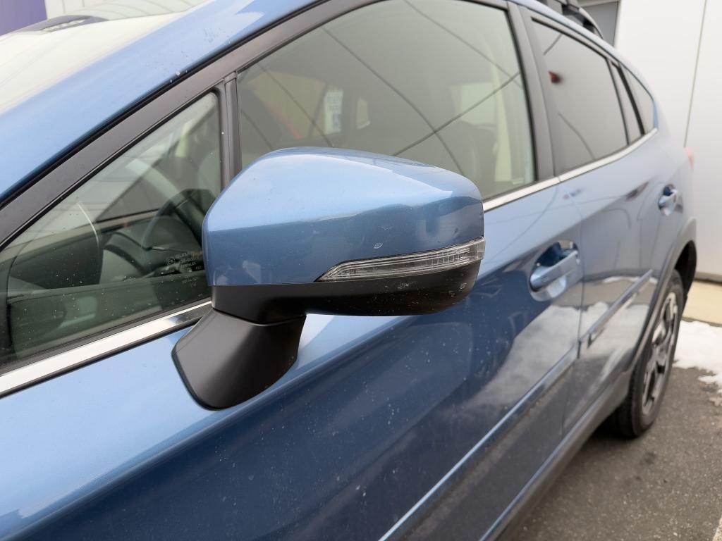 used 2022 Subaru Crosstrek car, priced at $23,356